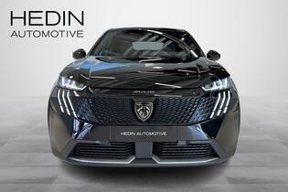 heti ajoon Peugeot E-3008