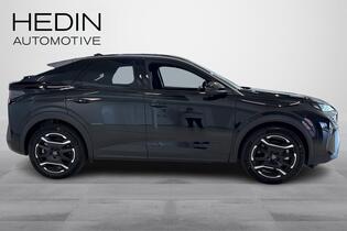 heti ajoon Peugeot E-3008