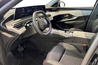 heti ajoon Peugeot E-3008