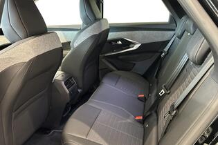 heti ajoon Peugeot E-3008