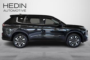 heti ajoon Mitsubishi Outlander