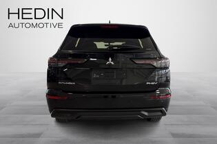 heti ajoon Mitsubishi Outlander