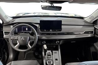 heti ajoon Mitsubishi Outlander