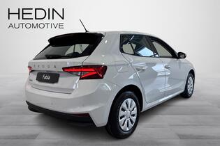 heti ajoon Skoda Fabia