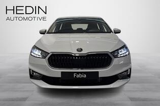 heti ajoon Skoda Fabia
