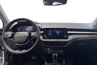 heti ajoon Skoda Fabia