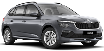heti ajoon Skoda Kamiq
