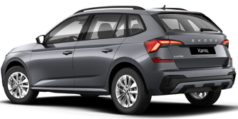 heti ajoon Skoda Kamiq