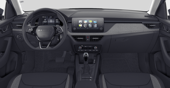 heti ajoon Skoda Kamiq