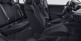 heti ajoon Skoda Kamiq