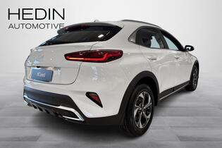 heti ajoon Kia XCeed