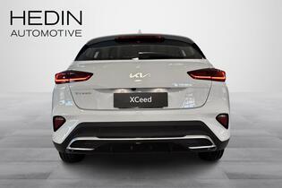 heti ajoon Kia XCeed