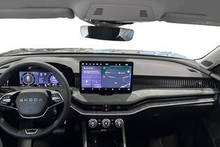 heti ajoon Skoda Superb