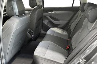 heti ajoon Skoda Superb