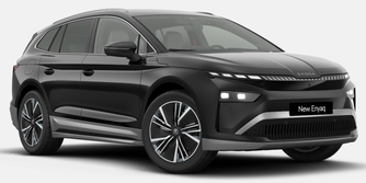 heti ajoon Skoda Enyaq