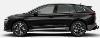 heti ajoon Skoda Enyaq