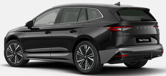 heti ajoon Skoda Enyaq
