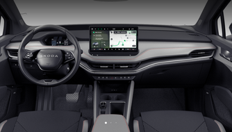 heti ajoon Skoda Enyaq