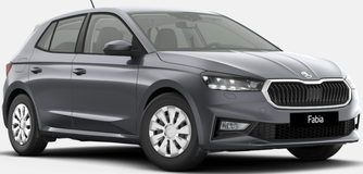 heti ajoon Skoda Fabia