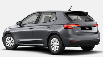 heti ajoon Skoda Fabia