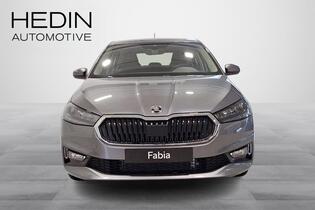 heti ajoon Skoda Fabia