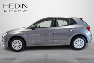 heti ajoon Skoda Fabia