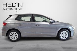 heti ajoon Skoda Fabia
