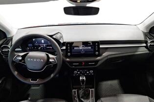 heti ajoon Skoda Fabia