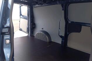 heti ajoon Ford Transit Custom