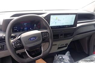 heti ajoon Ford Transit Custom