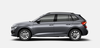 heti ajoon Skoda Kamiq