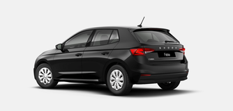 heti ajoon Skoda Fabia