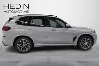 heti ajoon BMW X5