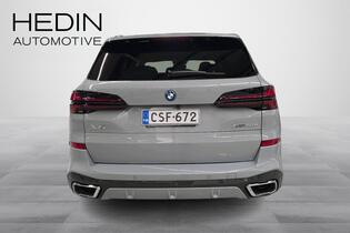 heti ajoon BMW X5