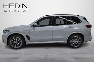 heti ajoon BMW X5