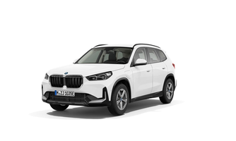 heti ajoon BMW X1