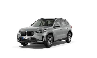 heti ajoon BMW X1