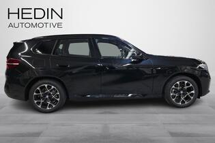 heti ajoon BMW X3