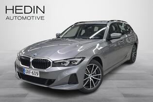 heti ajoon BMW 330