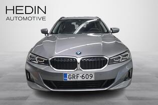 heti ajoon BMW 330