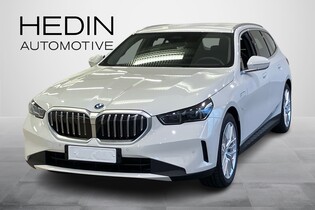 heti ajoon BMW 530