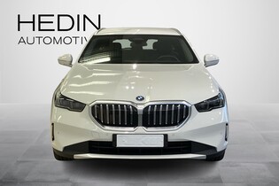 heti ajoon BMW 530