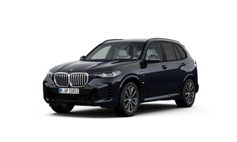 heti ajoon BMW X5