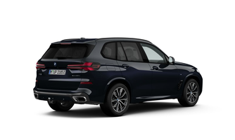 heti ajoon BMW X5