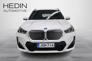 heti ajoon BMW iX1