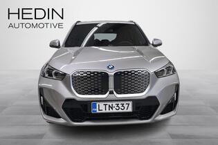 heti ajoon BMW iX1