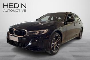 heti ajoon BMW 330