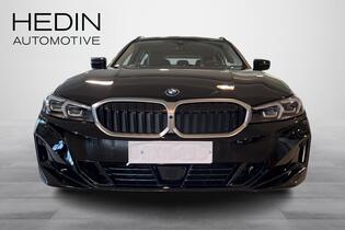 heti ajoon BMW 330