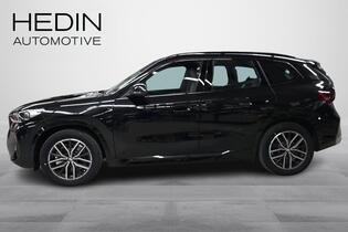 heti ajoon BMW iX1