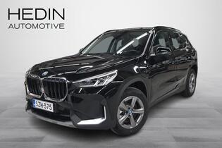 heti ajoon BMW X1